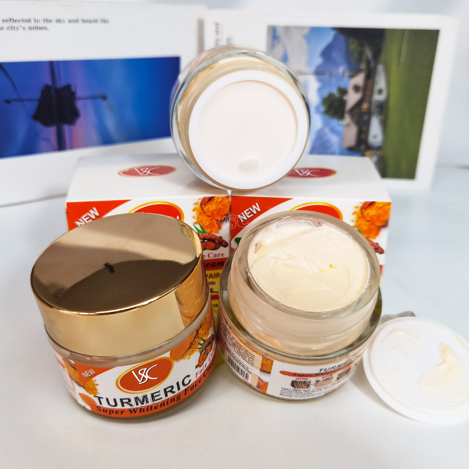 Hot Sale Removal Dark Spot Remover Cream Whitening Face Cream