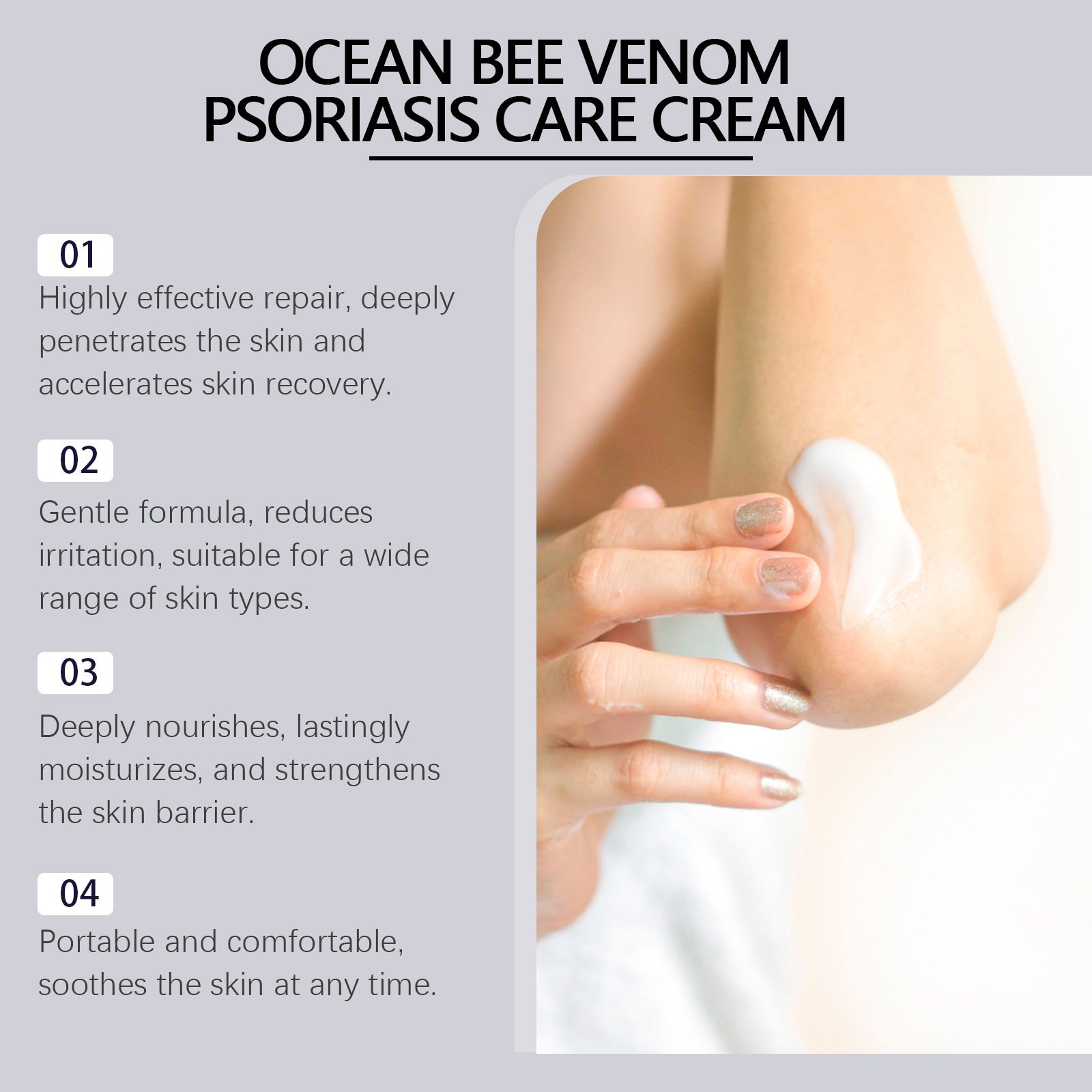Bee Venom Cream Beauty Skin Care Face Black Freckle Acne Fade Dark Spot Removing Corrector Anti Freckle cream