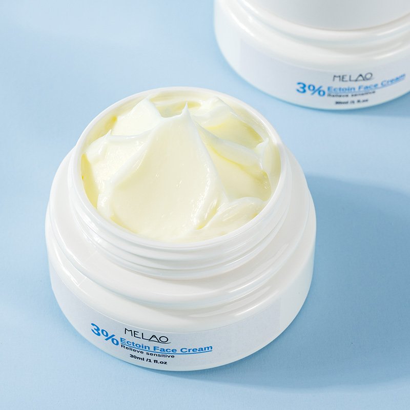 Private Label Dry Sensitive Skin Care Face Cream Replenishes Hydrating Intensive Moisturizing Cream Ceramide Face Cream