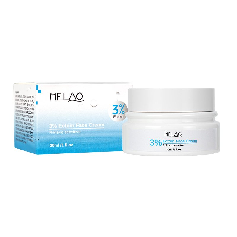 Private Label Dry Sensitive Skin Care Face Cream Replenishes Hydrating Intensive Moisturizing Cream Ceramide Face Cream