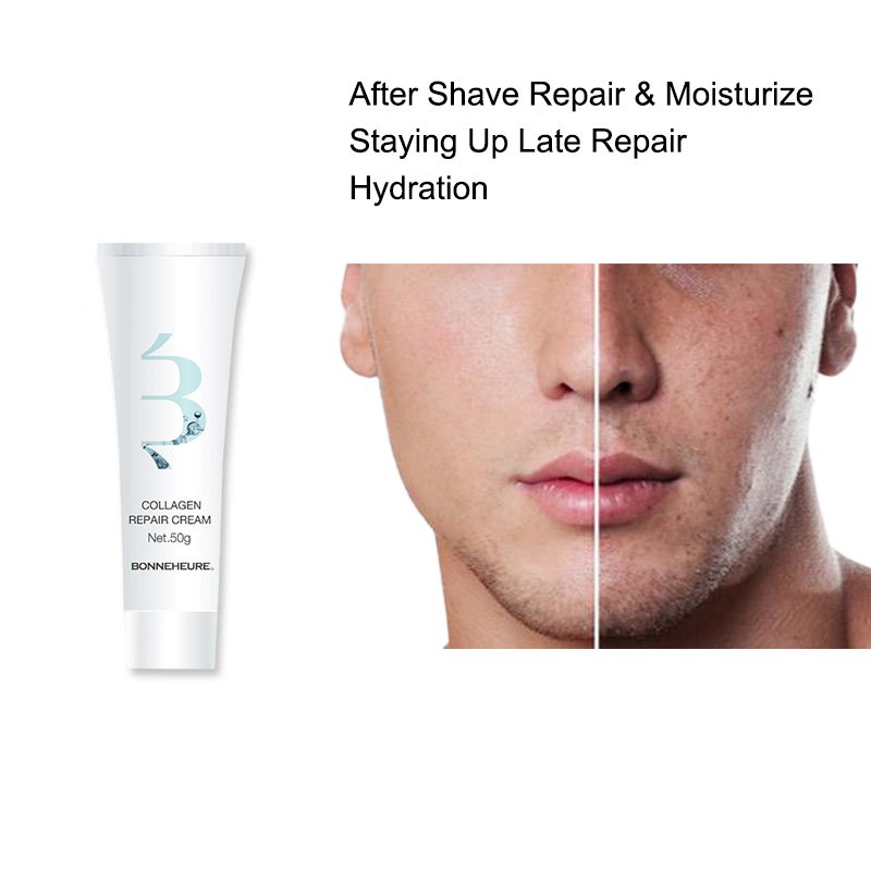 Men Facial Care Anti Wrinkle Cream Acne Treatment Skin Care Set Anti-aging Face Cream For Men