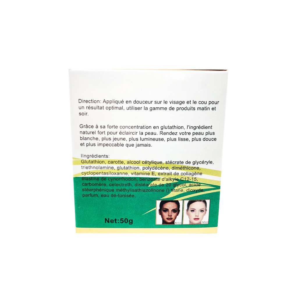 Natural Herbal Extracts Face Cream Extra Strength Acne Spot Treatment for Face Pimple Cream With Next Morning Results