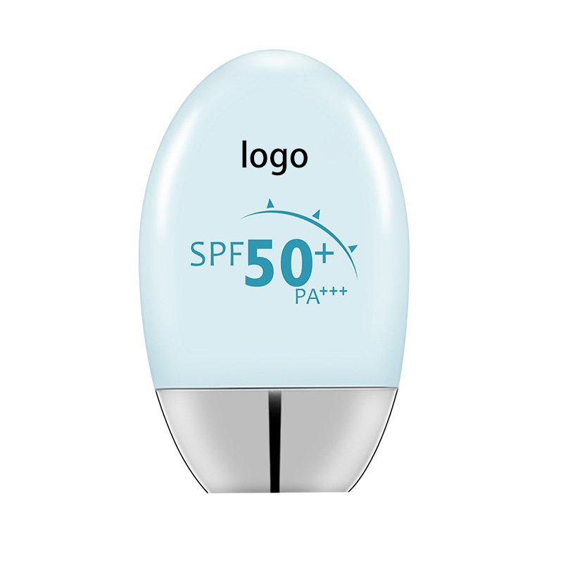 Private Label Sun Block SPF 50 Non-Greasy Sweat Water Resistant Face Cream Sunscreen For The Skin