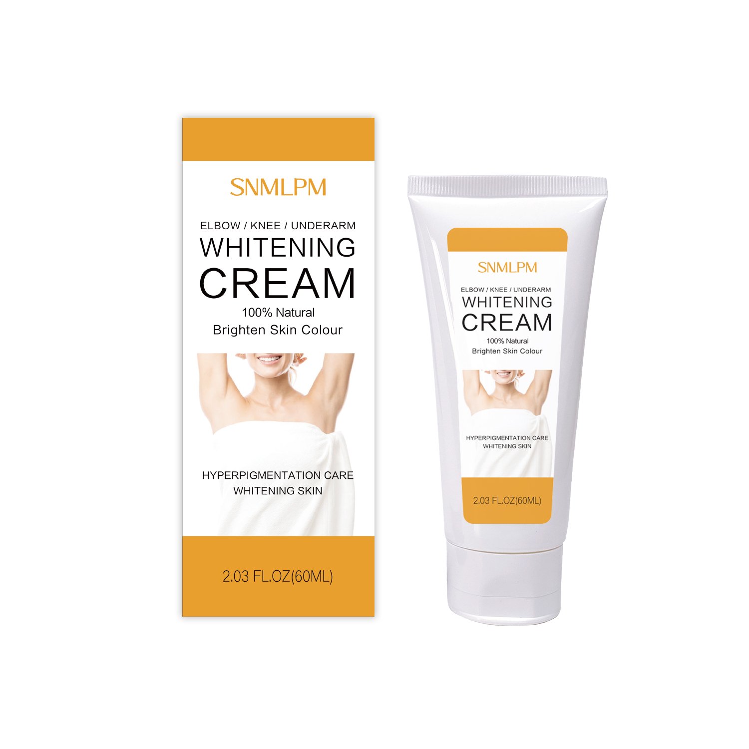 SNMLPM Best Moisturizing Armpit Underarm And Body Whitening Cream For Sensitive Areas