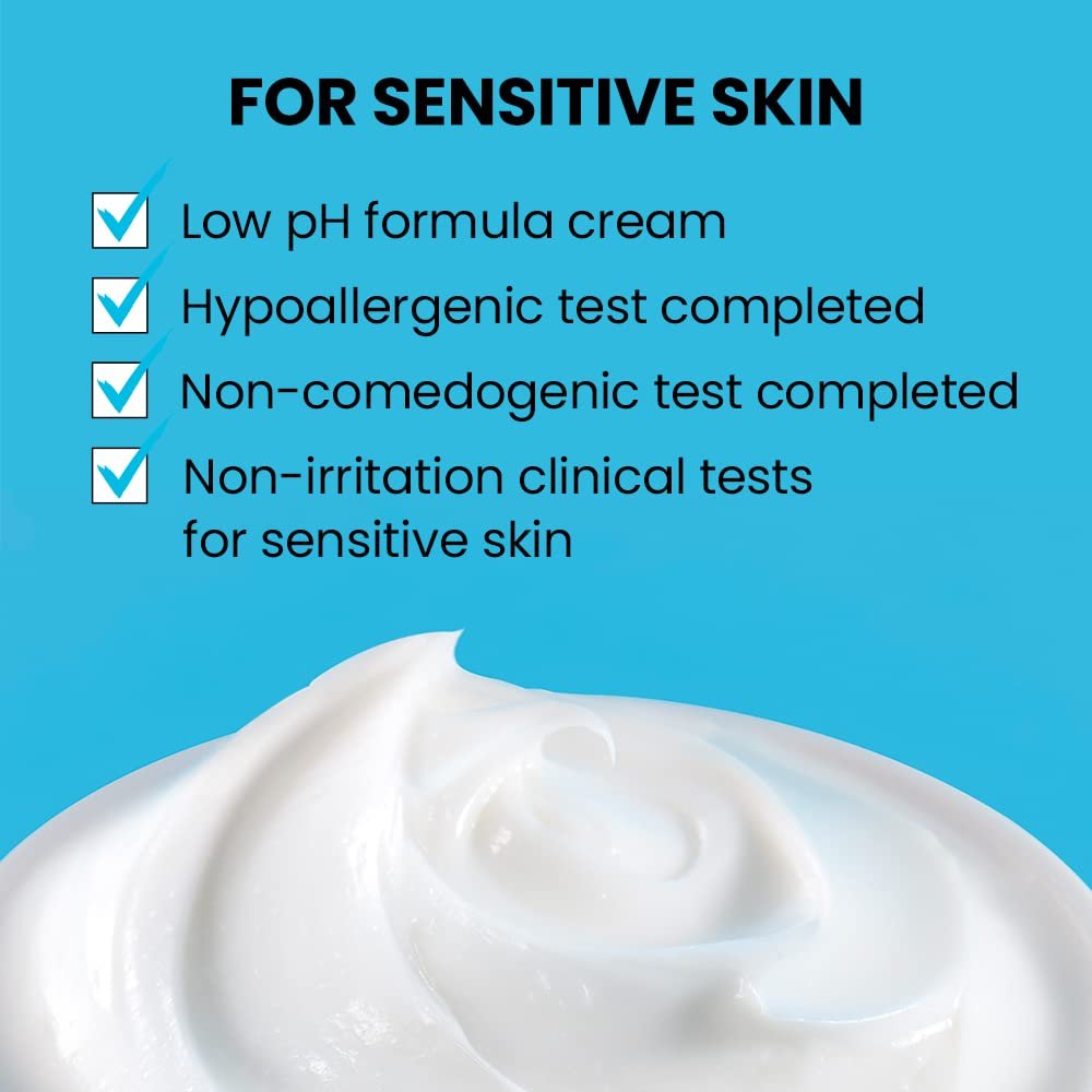 face cream deep hydrated hyaluronic acid moisturize cream lock skin water skincare product whiten skin cream