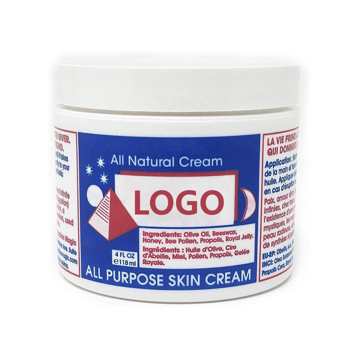 Egypt Magic Cream The All Natural Face Cream All Purpose Hydrating Moisturizing Firming Skin Care Cream Body Lotion