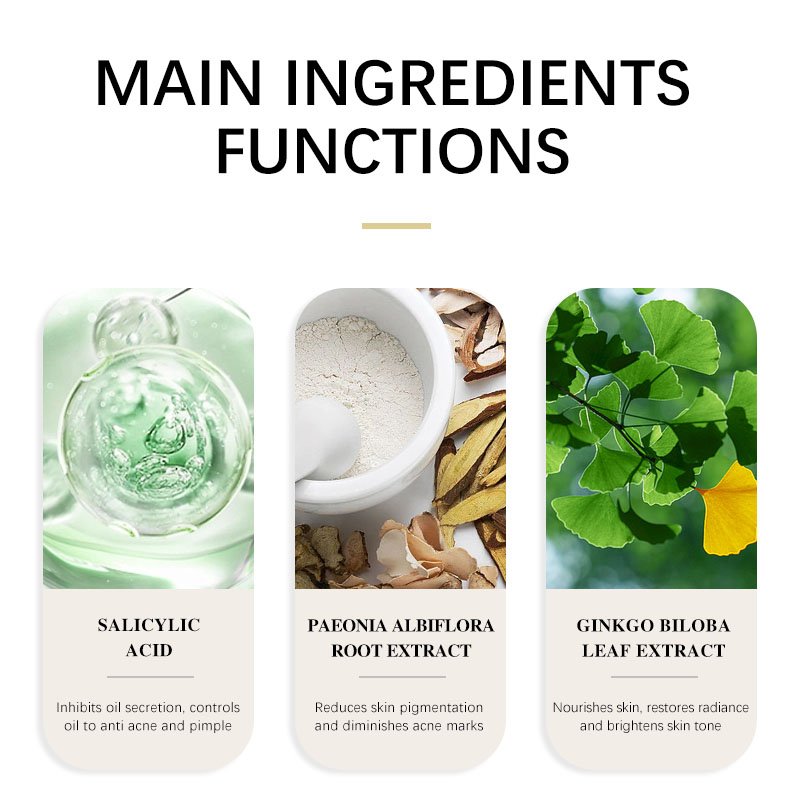 The Best Effective Face Cream Reduce Acne Pimple Salicylic Acid Acne Treartment Face Cream For Home Use