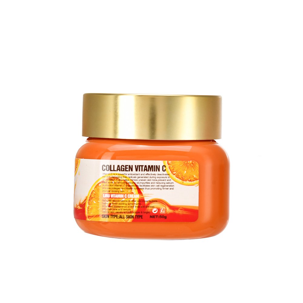 Liru Private Label Professional Skin Care Firming Anti Wrinkle Moisturizing Face Cream