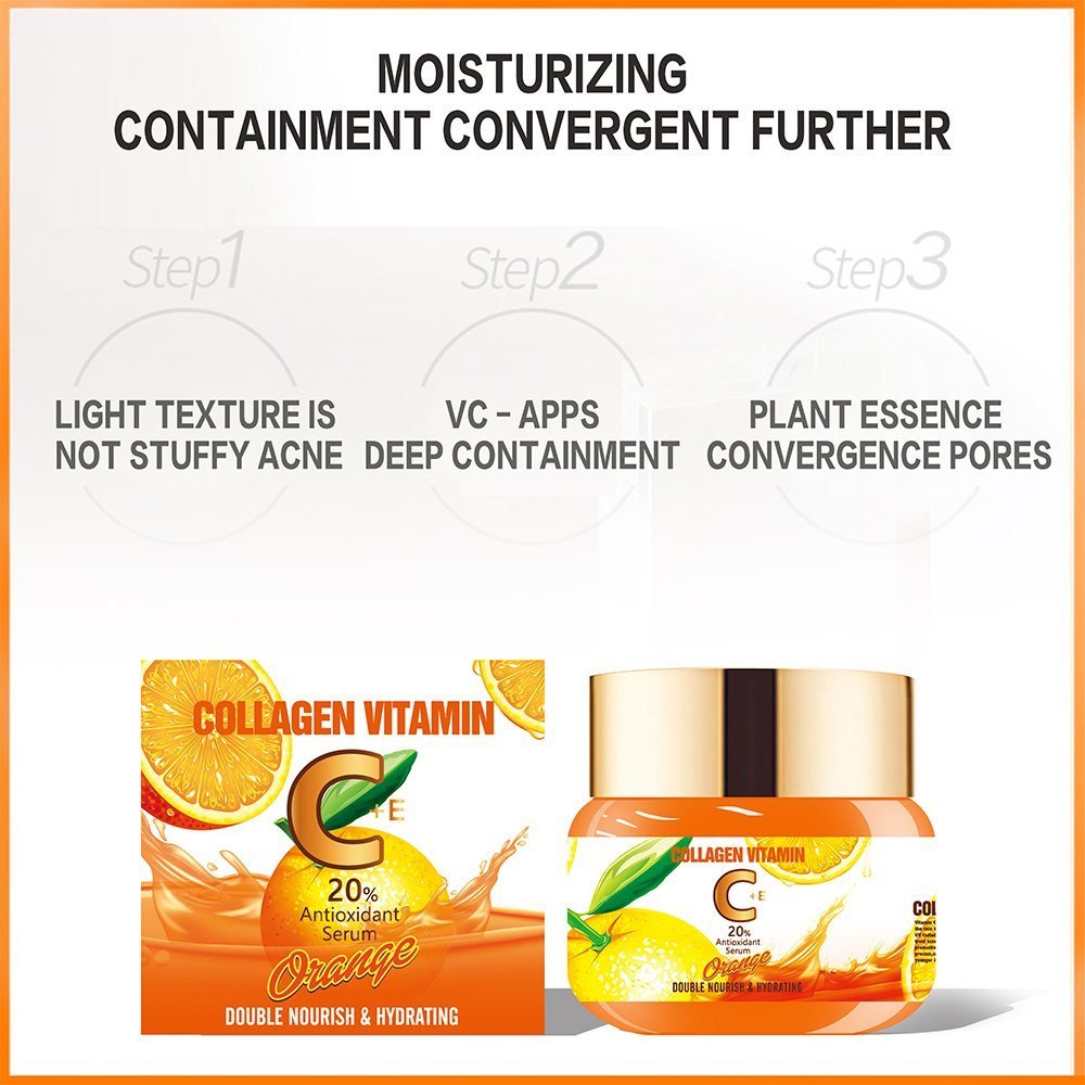 Liru Private Label Professional Skin Care Firming Anti Wrinkle Moisturizing Face Cream