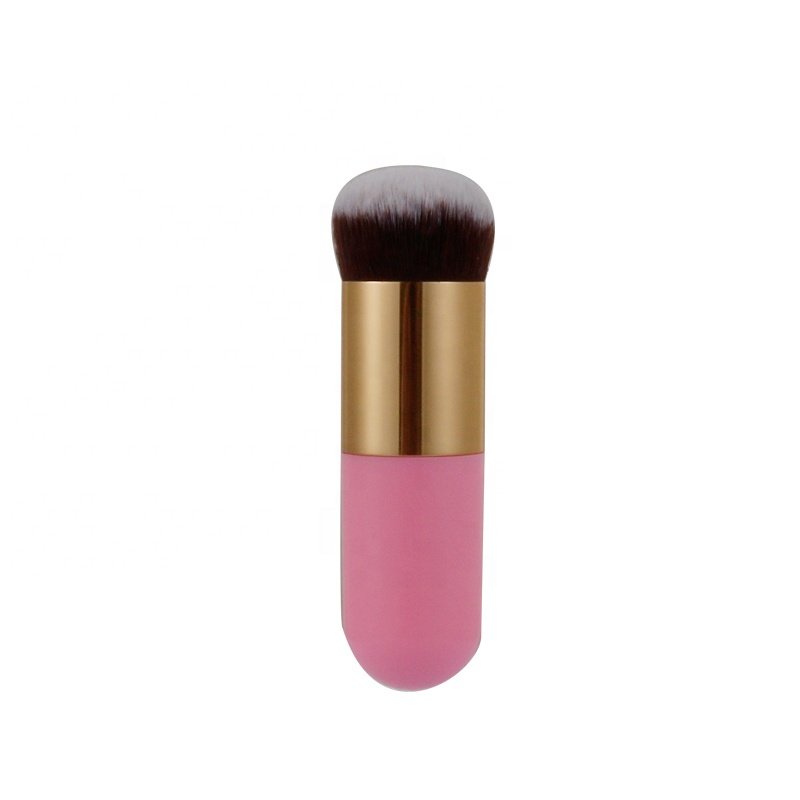 Single BB Cream Powder Foundation Contour Blush Brush Makeup tool Kabuki cosmetics brush