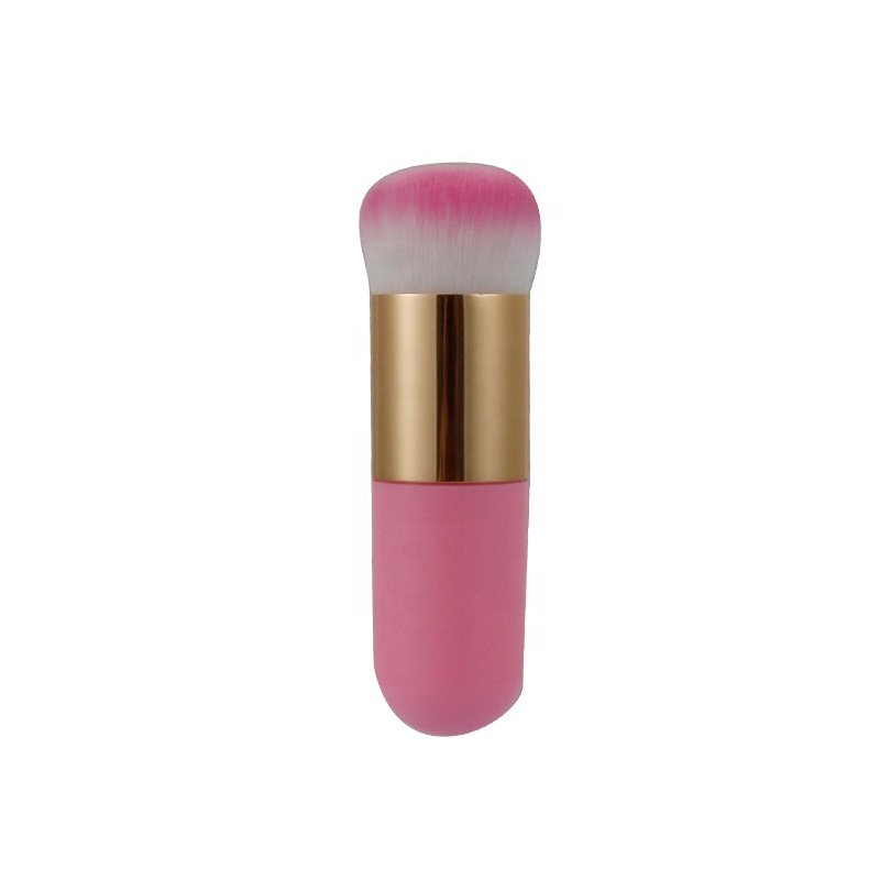 Single BB Cream Powder Foundation Contour Blush Brush Makeup tool Kabuki cosmetics brush