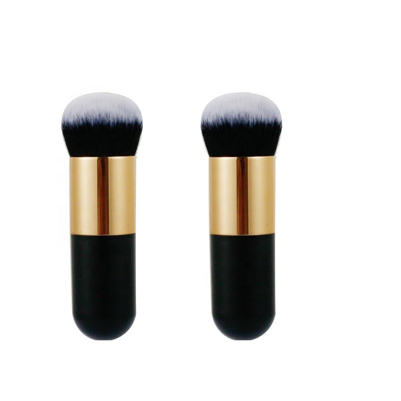 Single BB Cream Powder Foundation Contour Blush Brush Makeup tool Kabuki cosmetics brush