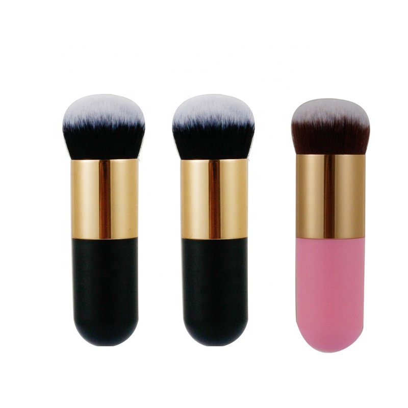 Single BB Cream Powder Foundation Contour Blush Brush Makeup tool Kabuki cosmetics brush