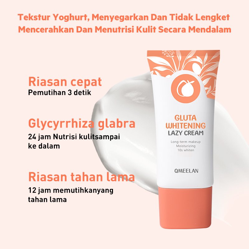 Custom Logo OEM Niacinamide Whitening Facial Cream Brightening Skin Long Lasting Moisturizer Face Cream Wholesale