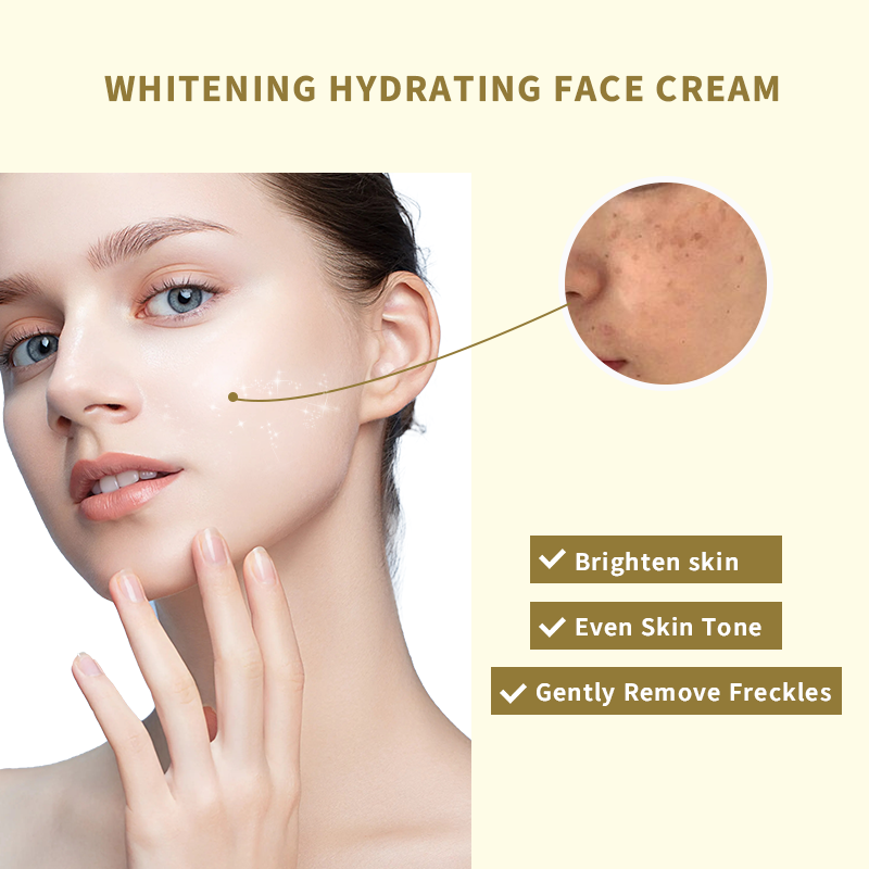 Face Cream pimple remover Niacinamide Centella Shea Butter Vitamin E Salicylic Acid cream for pimples
