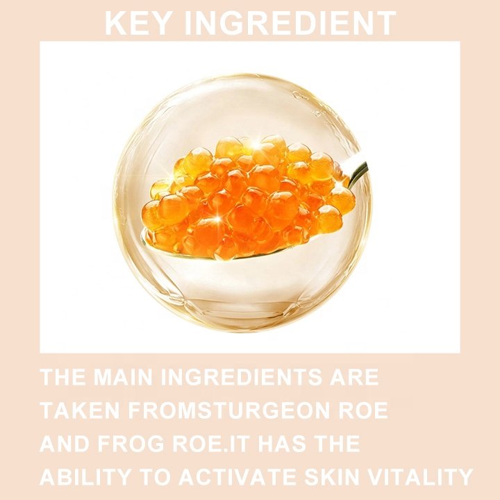 Private Label Moisturizer Face Lift Lotion Vitamin E Anti Aging Moisturizing Face Cream For Sensitive Skin
