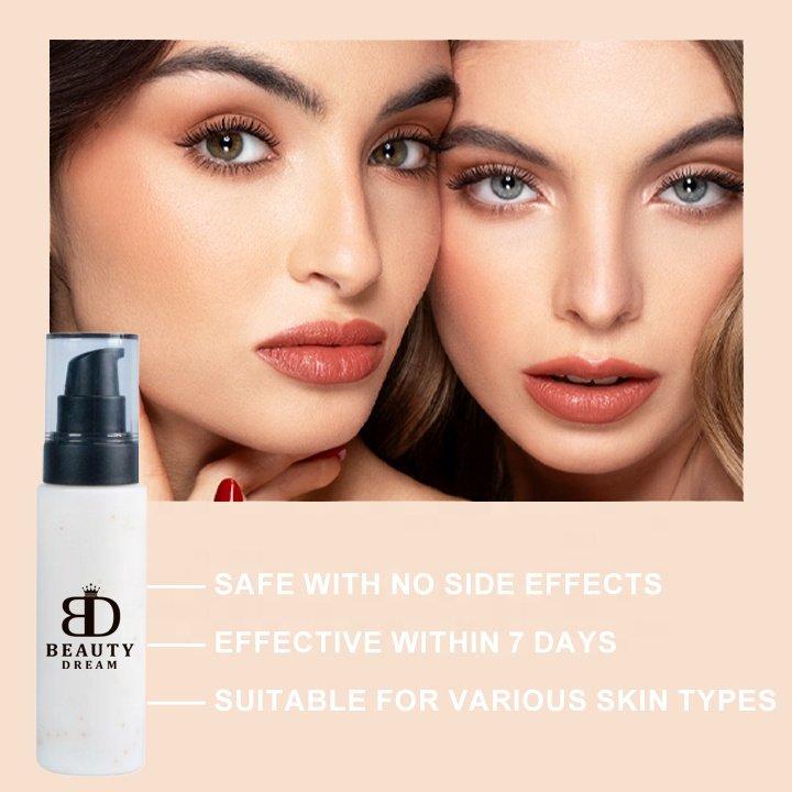 Private Label Moisturizer Face Lift Lotion Vitamin E Anti Aging Moisturizing Face Cream For Sensitive Skin