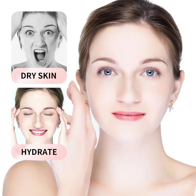 SADOER Red Pomegranate Aloe Vera Turmeric Plant Extract Organic Face Cream Brightening Moisturizing Day Cream