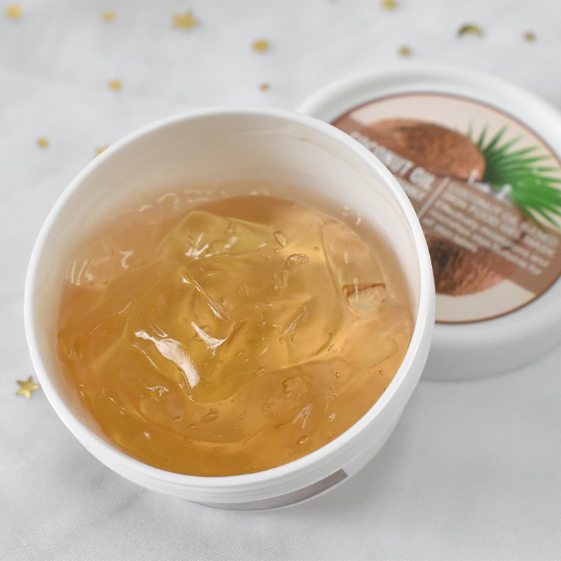 South Korea organic health natural body product Overnight luxury Royal Gel skincare Beauty Gel Sleeping Mask.