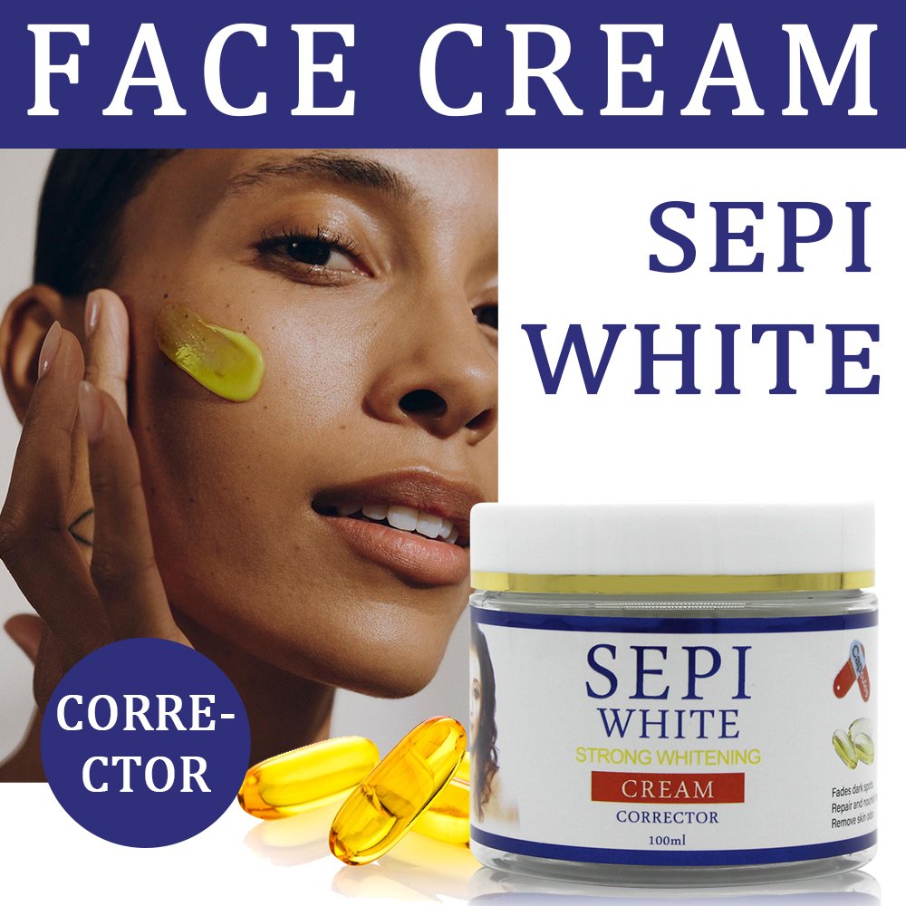 OEM/ODM Private Label Skin Body Whitening Cream Fades Dark Spots Moisturizing Anti Aging Collagen Beauty Face Cream