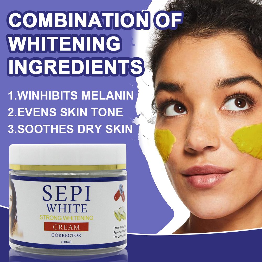 OEM/ODM Private Label Skin Body Whitening Cream Fades Dark Spots Moisturizing Anti Aging Collagen Beauty Face Cream