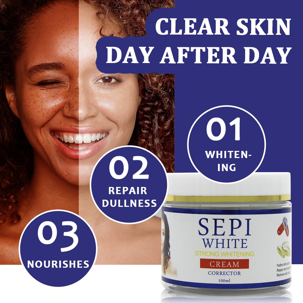 OEM/ODM Private Label Skin Body Whitening Cream Fades Dark Spots Moisturizing Anti Aging Collagen Beauty Face Cream