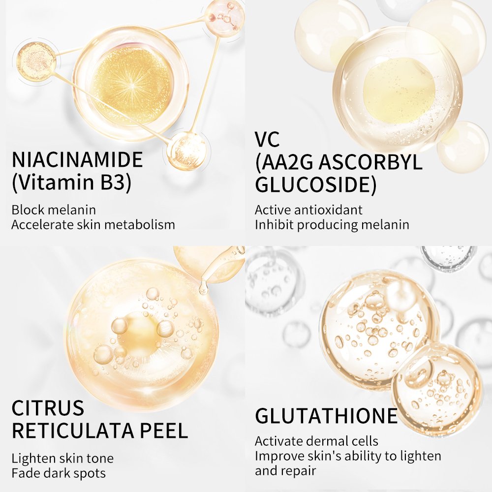 LANBENA Saudi Anti Aging Ginseng Green Tea Vitamin C Face Cream Whitening for Women The and Wrinkles Niacinamide Face Cream MSDS