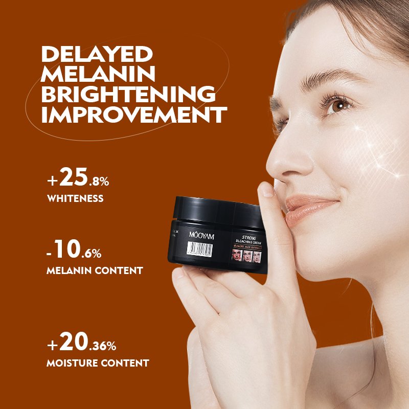 100ml Pimples Melasma Blemish Freckle Removal Face Cream Strong Bleaching Whitening Dark Spot Corrector Remover Cream