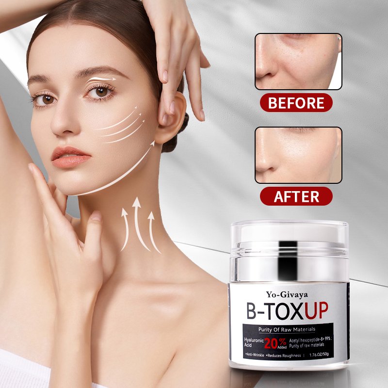 Private Label Day Tightening Firming Anti Aging Wrinkle Facial Moisturizer Collagen Peptides skin whitening face cream & lotion