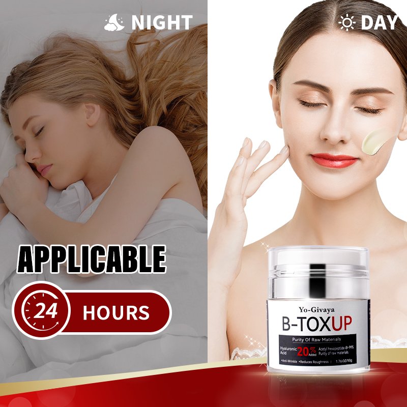 Factory OEM / ODM Hot Selling Tender And Smooth Skin Lighten The Fine Dry Lines Snail Peptide Wrinkle Stick Face Cream