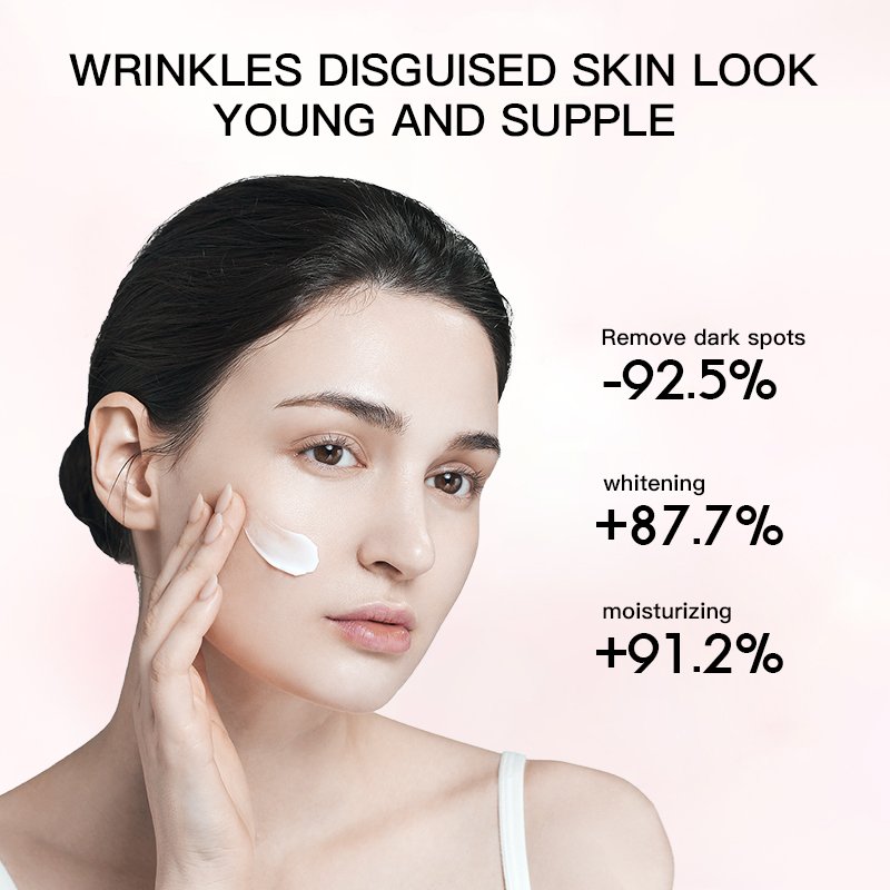 Biosphere OEM Whitening Anti-aging Moisturizer Niacinamide whitening Face Cream For Face Women Men