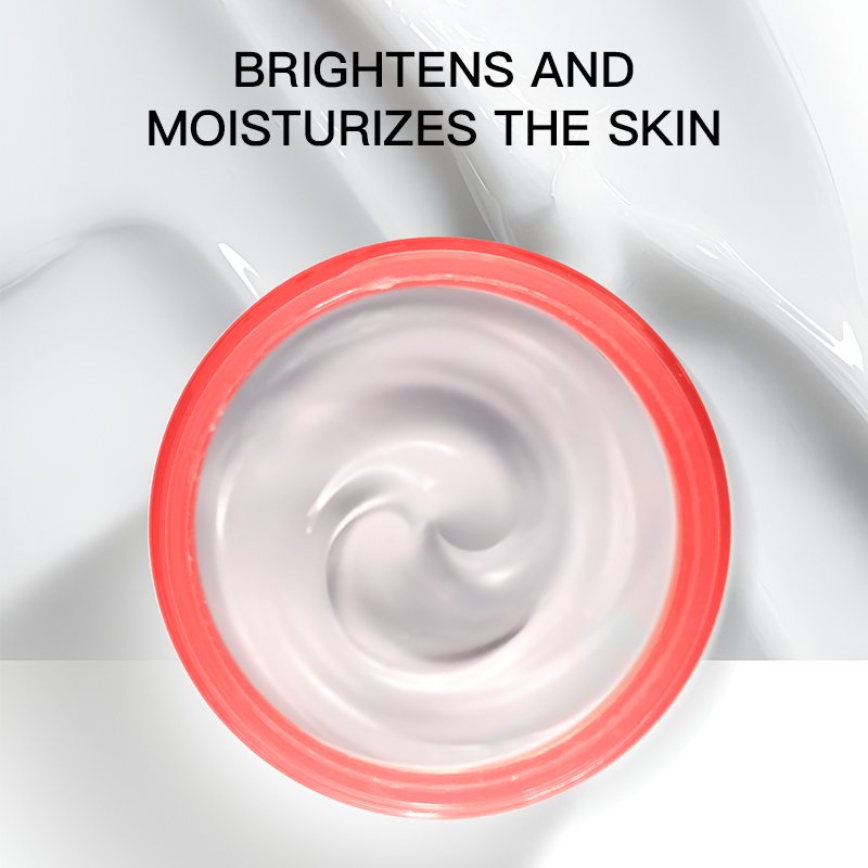 Biosphere OEM Whitening Anti-aging Moisturizer Niacinamide whitening Face Cream For Face Women Men
