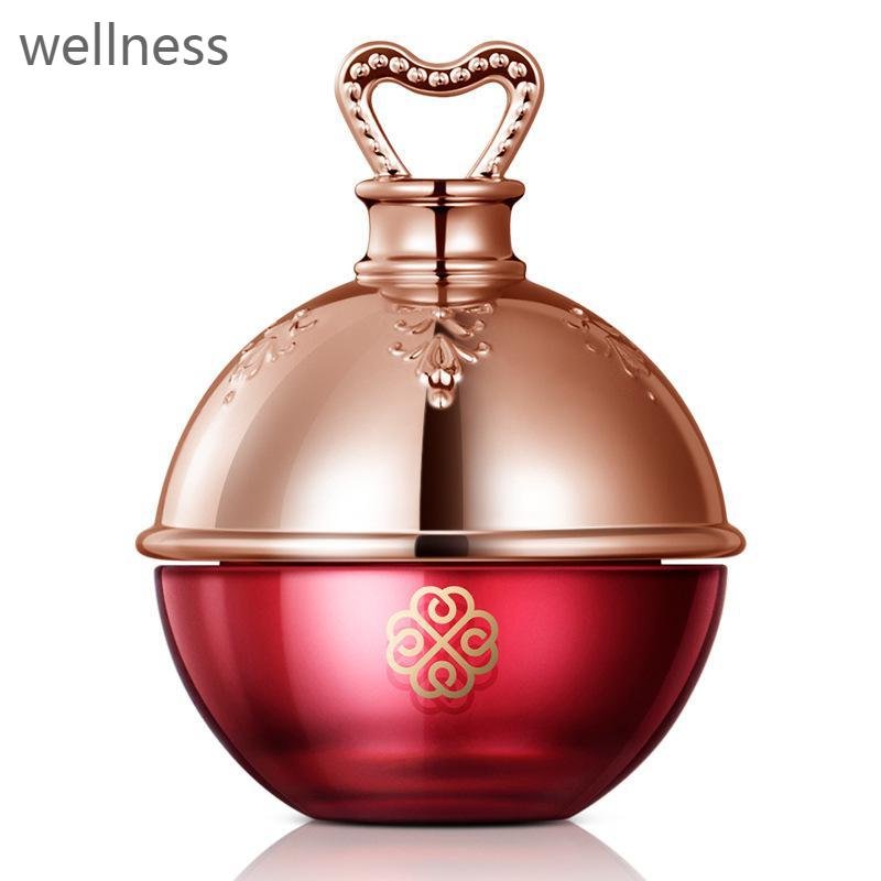 Traditional Chinese aristocratic style whitening and moisturizing face cream