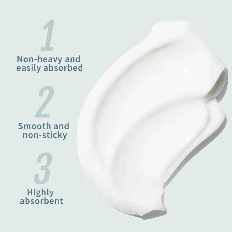 OEM Private Label Natural Organic Hyaluronic Acid Collagen Moisturizing Retinol Whitening Anti-Wrinkle Face Cream Lotion Cream