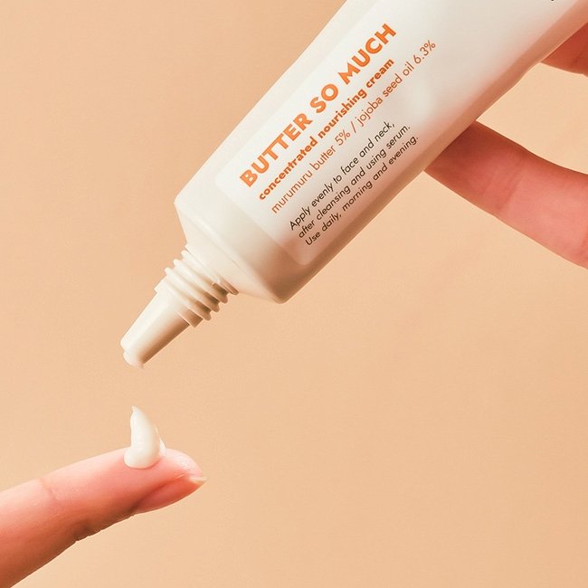 FRANKLY Butter so Much Cream with Moisturizing Cream for Face Jojoba Seed Oil & Cocoa Butter Natural Ingredients