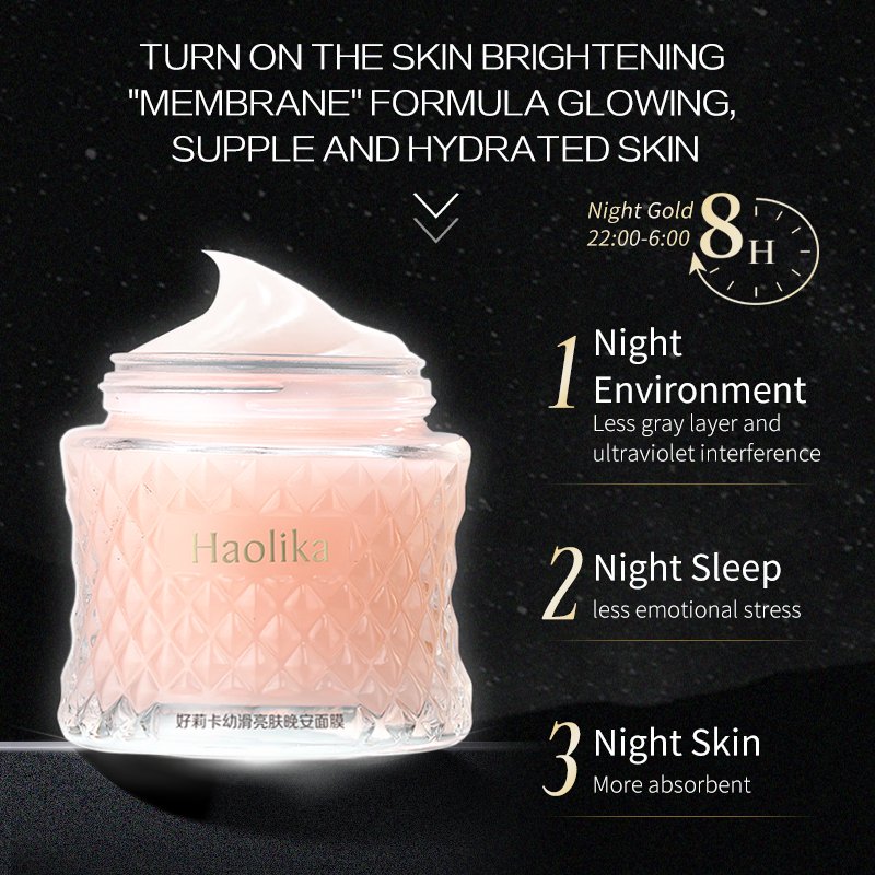 High Quality Whitening Face Cream Skin Care Moisturizing Firming Cream Anti-aging Face Cream