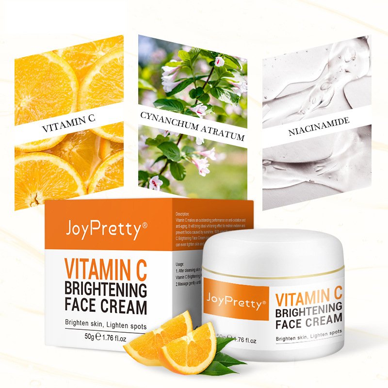 JoyPretty vitamin VC cream facial moisturizing, brightening skin color,cross border wholesale