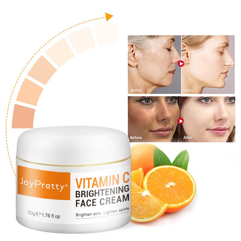 JoyPretty vitamin VC cream facial moisturizing, brightening skin color,cross border wholesale