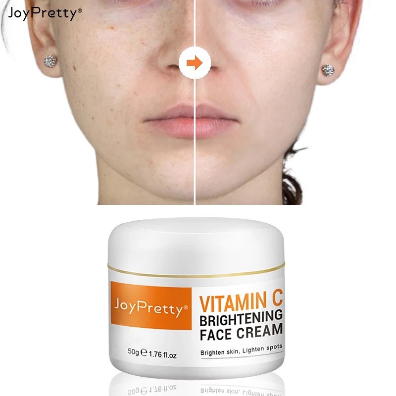 JoyPretty vitamin VC cream facial moisturizing, brightening skin color,cross border wholesale