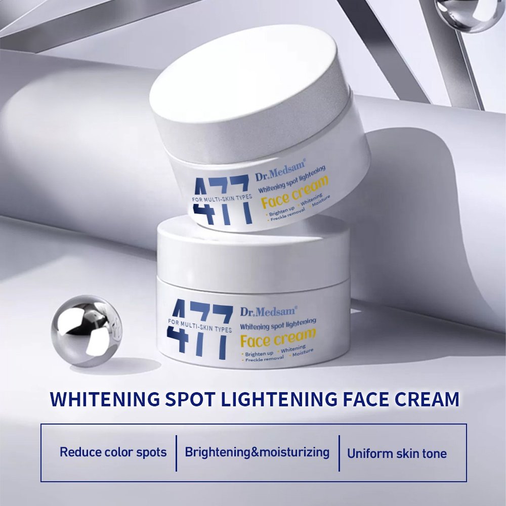Removal Dark Spot Freckle Melasma,Strong Whitening Face Cream,Niacinamide Serum