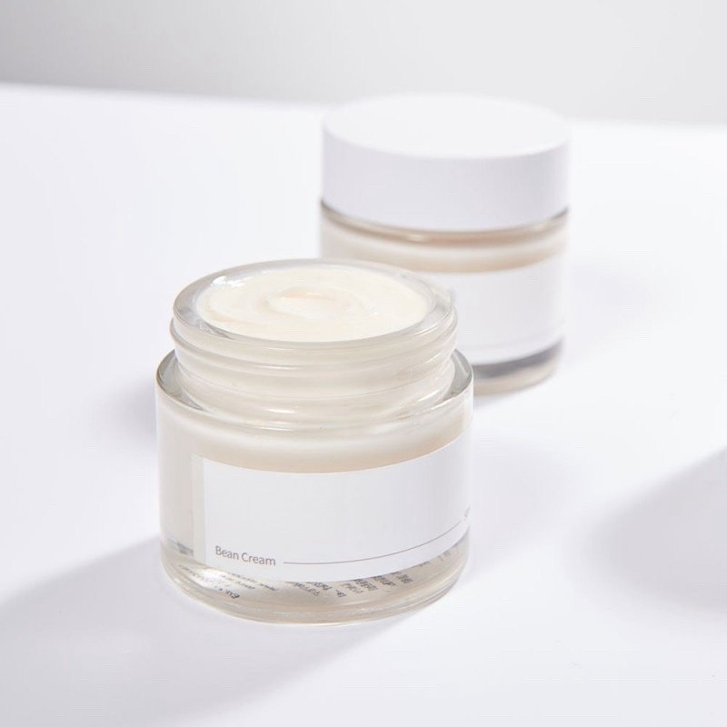 Hot selling miixson soy collagen face cream 50ml moisturizing and firming skin
