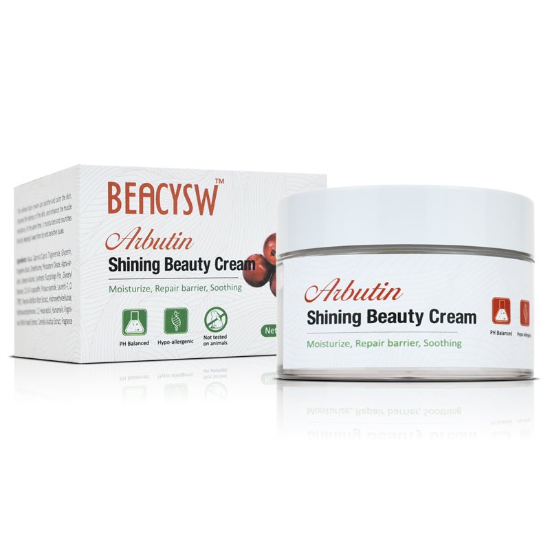 Blighting tight anti aging face cream whitening retinol skin cream