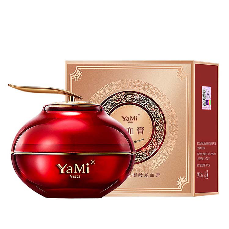 Private Label 50ml Retinol Cream Repair Dry Skin Whitening Cream Removal Fine Line Wrinkle Dragon Blood Cream