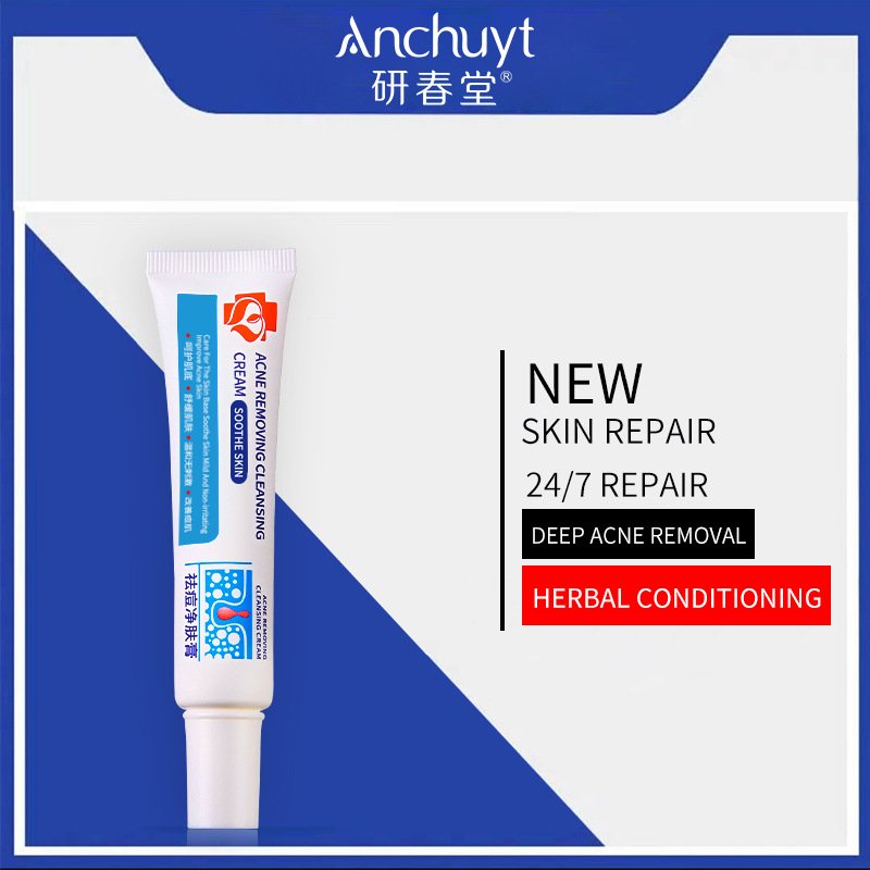 Wholesale World Best Selling Women Skin Whitening Anti Acne Marks Scar Treatment Face Cream