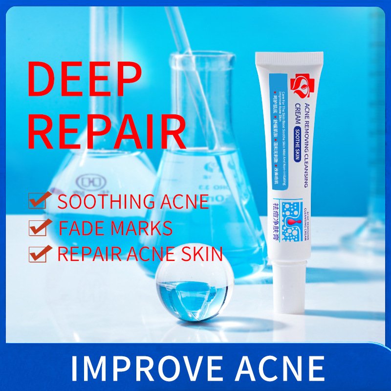 Wholesale World Best Selling Women Skin Whitening Anti Acne Marks Scar Treatment Face Cream
