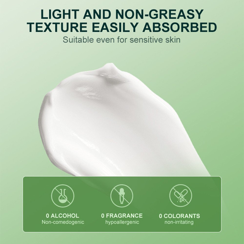 Private Label Anti Aging Control Acne Pimple Remove Anti Tea Tree Acne Treatment Face Cream