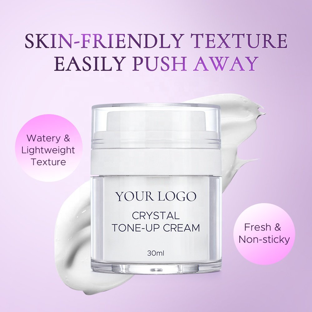 Private Label Pigmentation Dark Spot Corrector Remover Tone Up Lightening Face Cream For Women