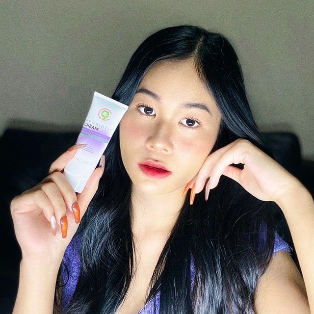 Thailand Wholesale 100ml Vegan Face Cream C9 Moisturizing Probiotics for Skin Care Nourishing and Inflammation Suppression