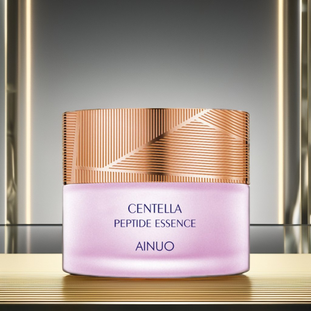 OEM/ODM AINUO Soothing Soft Moisturizing Firming Contour Face Cream & Lotion Premium Quality