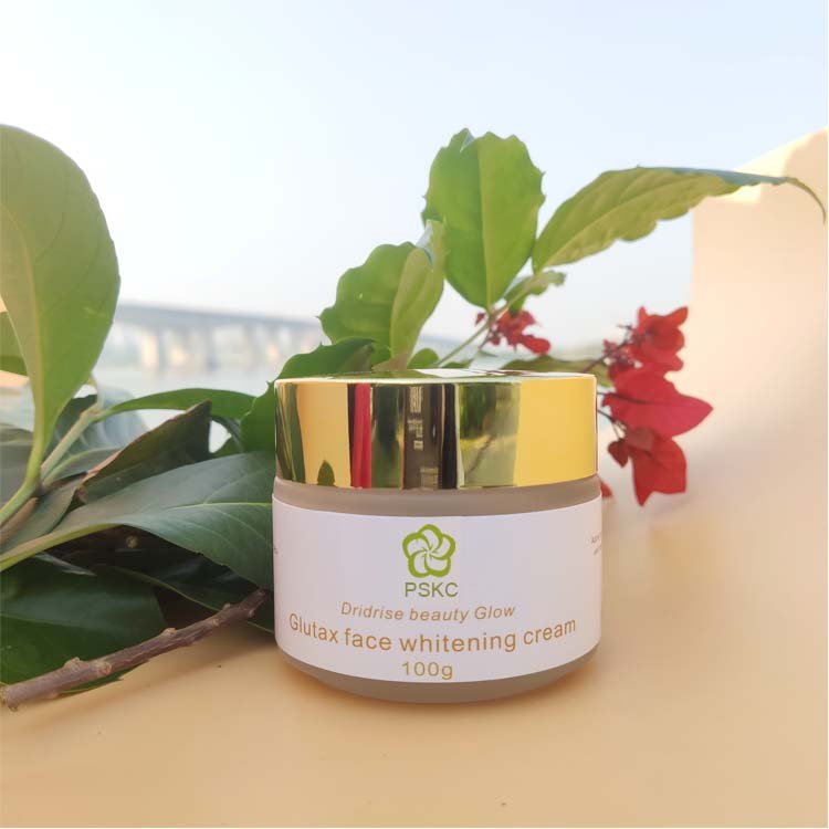 OEM Women's whole body skin care whitening set glutathione face cream body lotion body cream hand and feet cream and soap